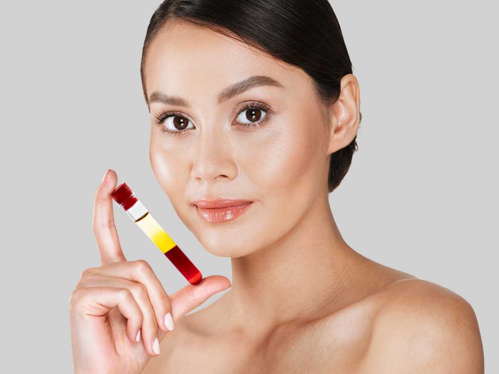 PRP Under Eyes - (1 tube)