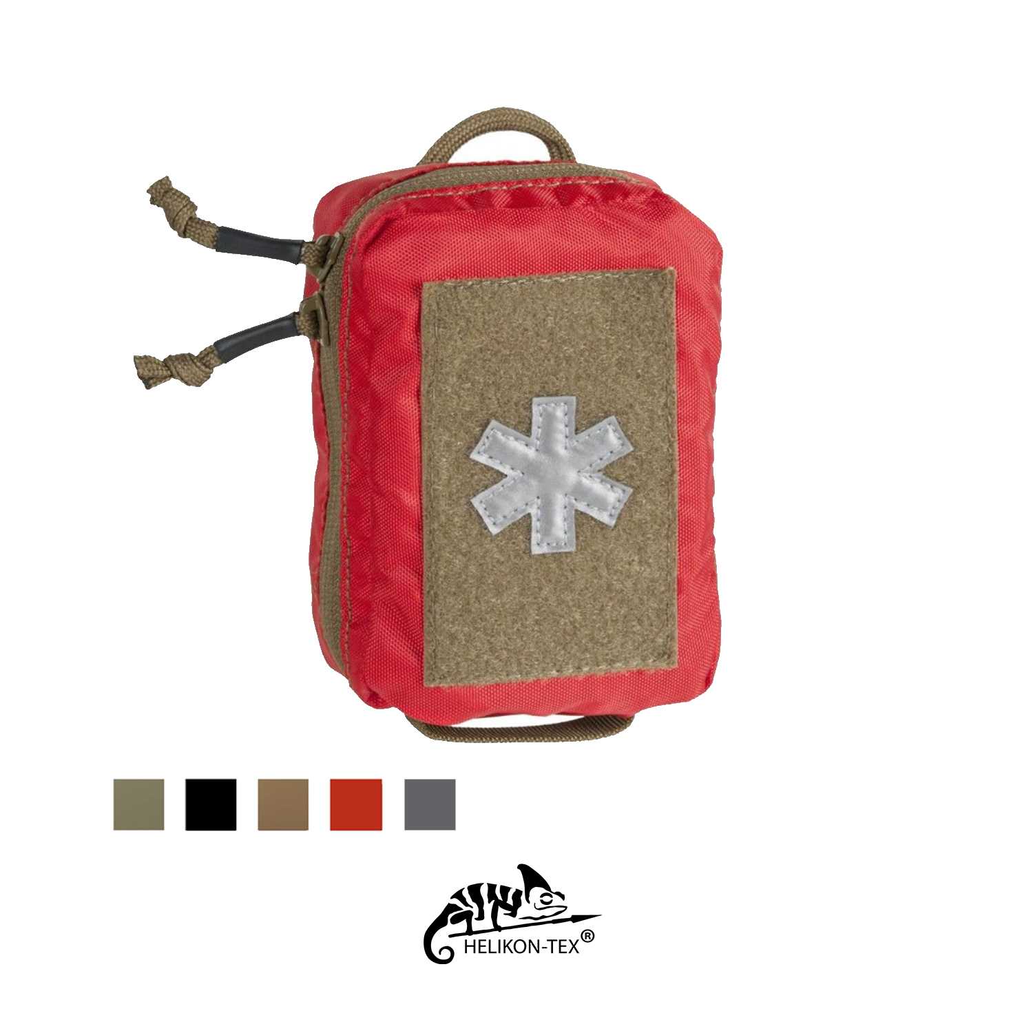 ซองพยาบาลแบบพกพา MINI MED KIT® - NYLON มี 5 สี แบรนด์ Helikon-Tex