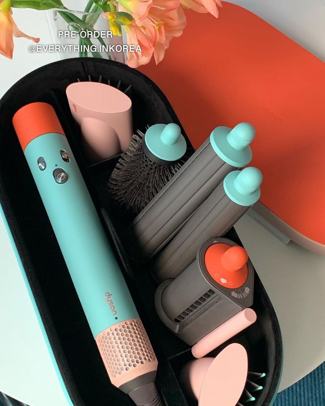 Dyson Airwrap Limited Edition🌸🐬💖