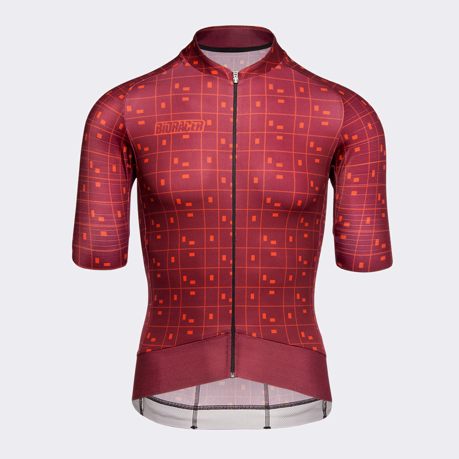 EPIC JERSEY BIT MAP BORDEAUX