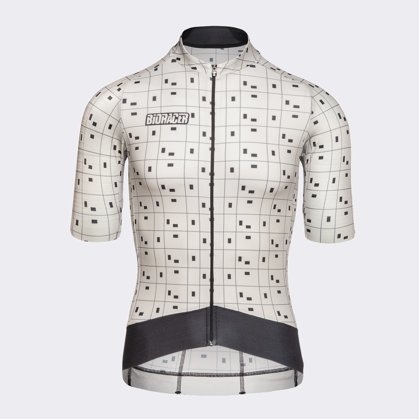 EPIC JERSEY BIT MAP BEIGE