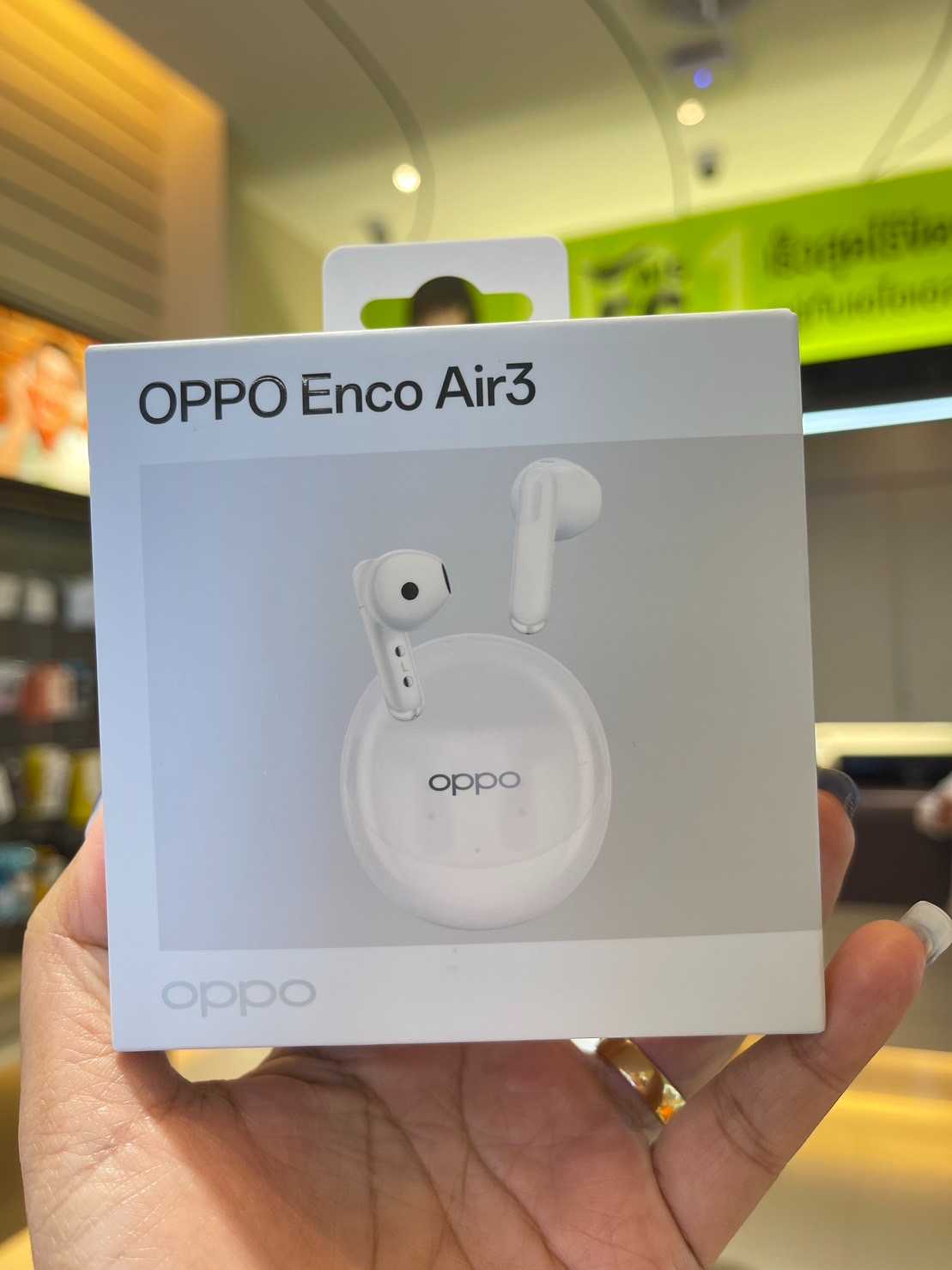 OPPO Enco Air3