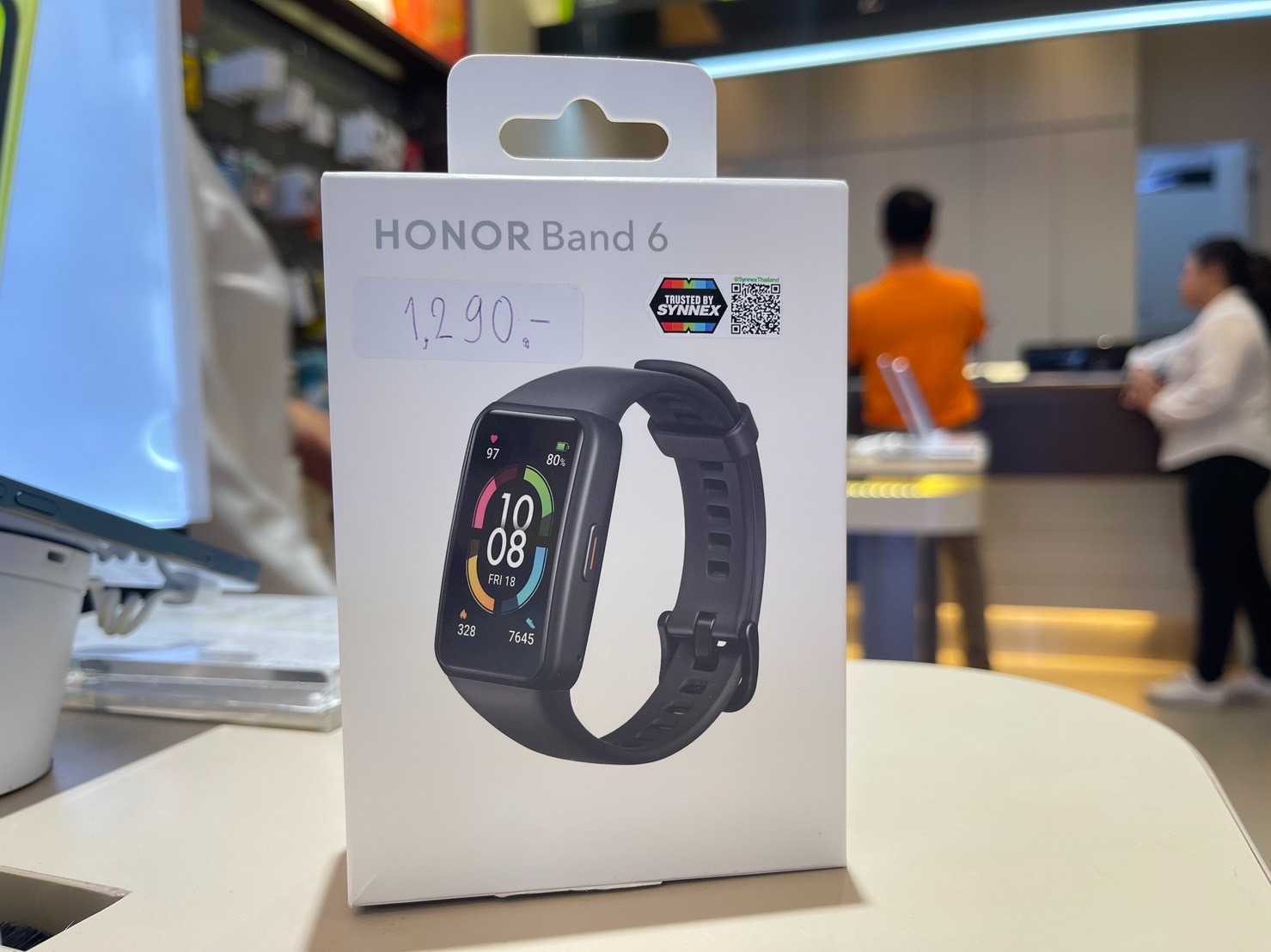 HONOR Band 6