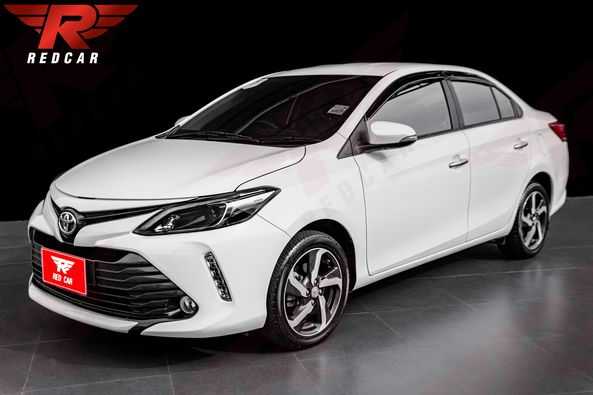 ปี 2017 Vios 1.5 S #AT