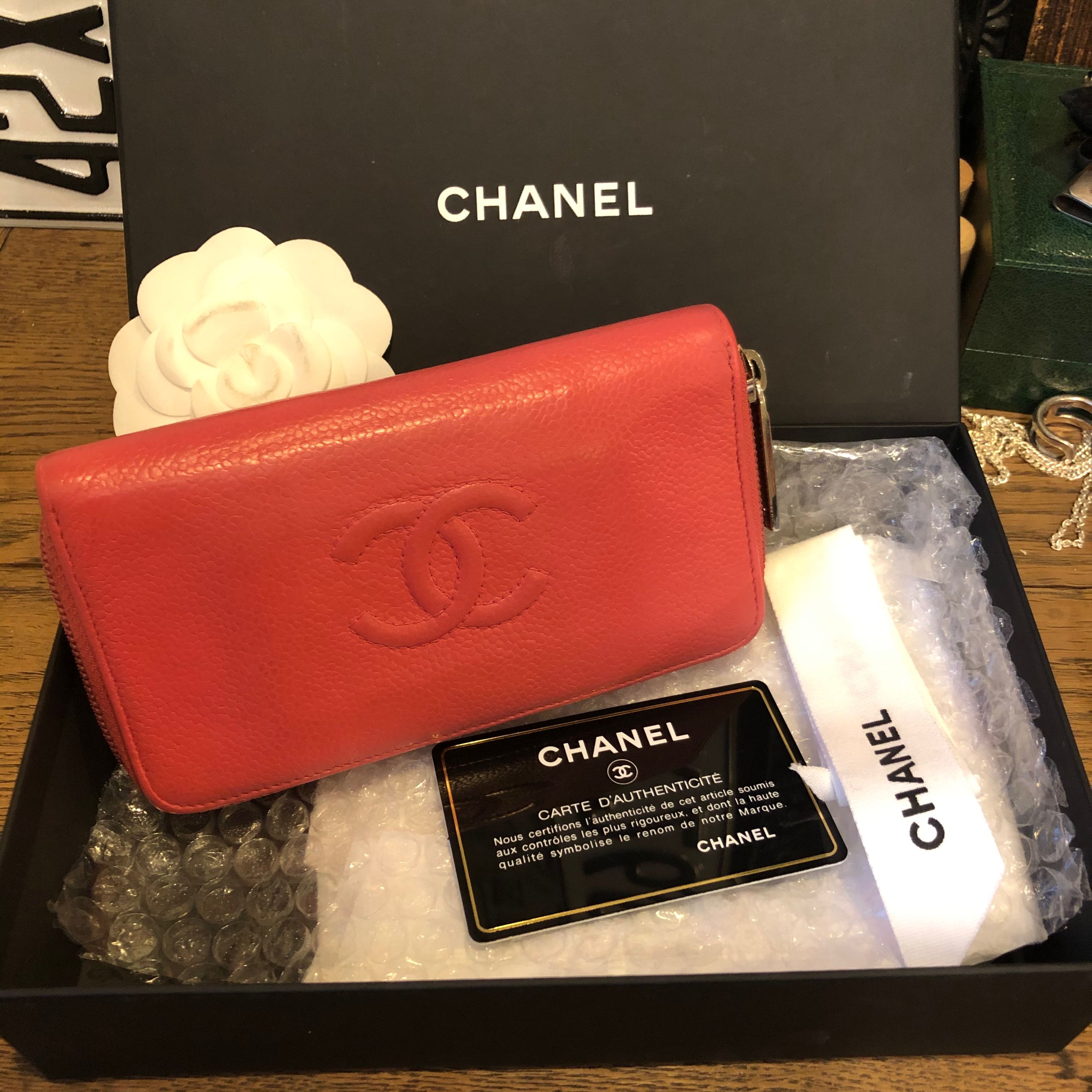 กระเป๋า Chanel ขนาด9x16ซม.