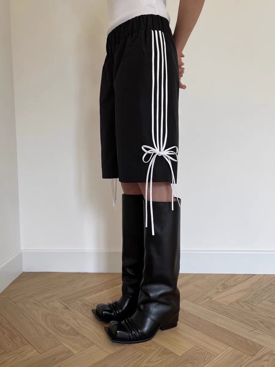 [PRE-ORDER] imsorry bow pants