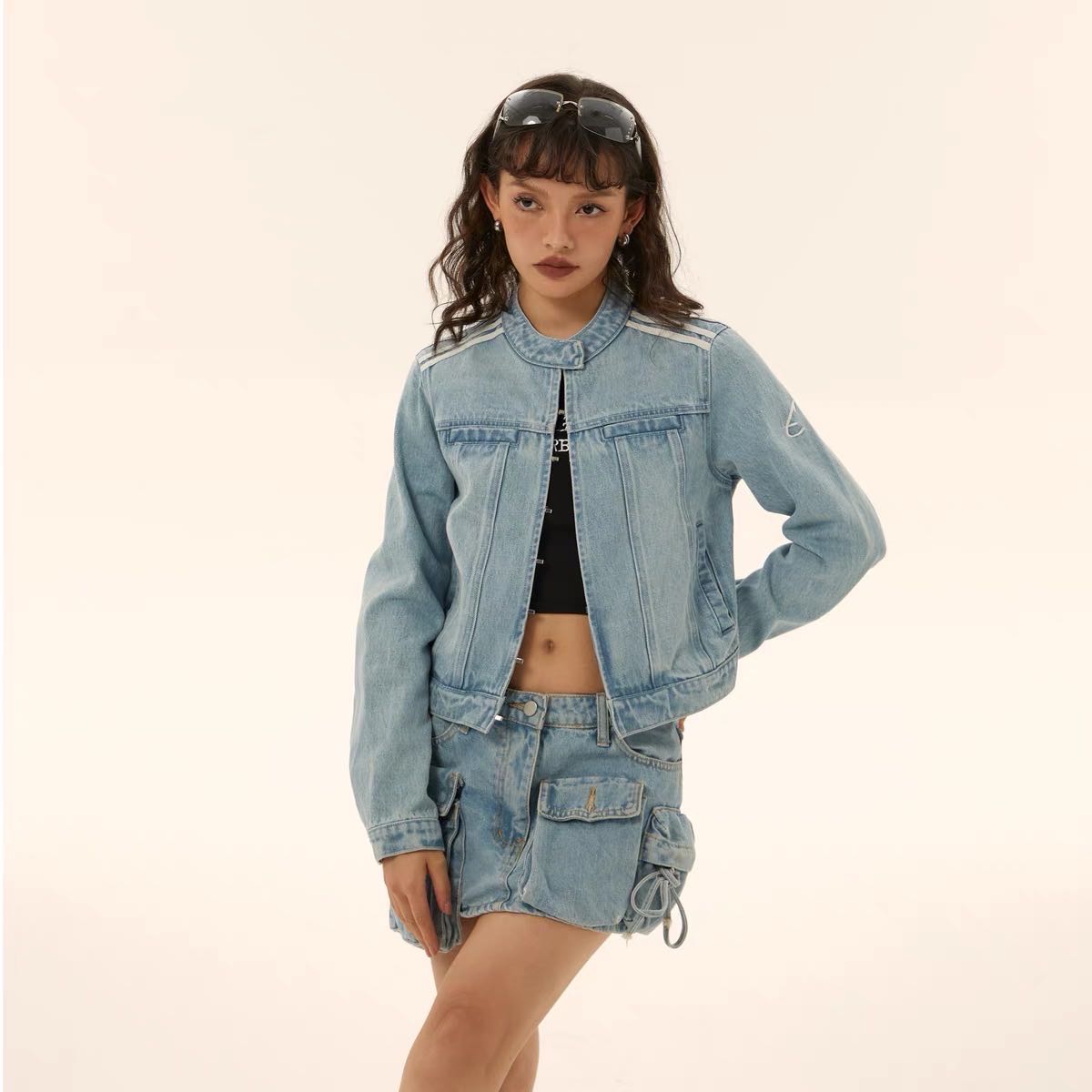 [PRE-ORDER] denim jacket