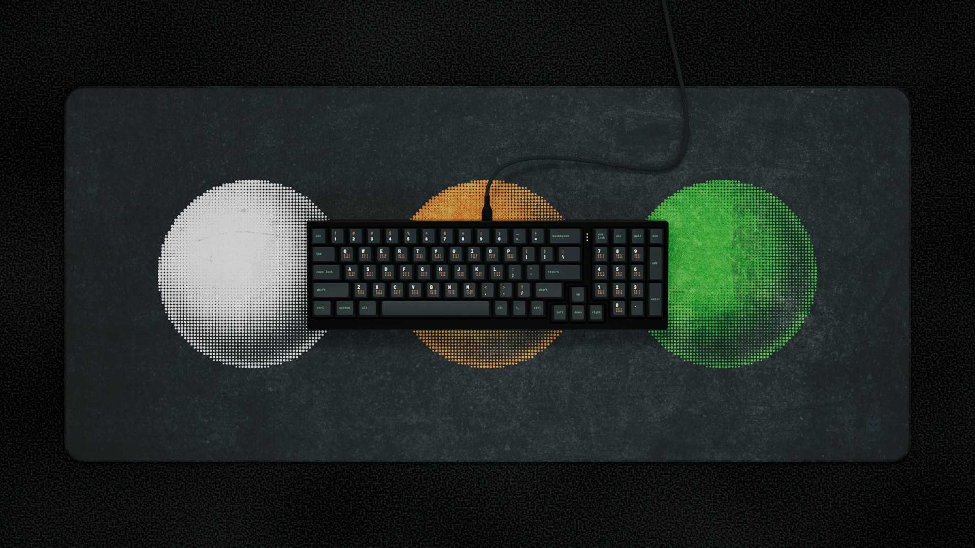 [In-Stock] MV Terminal R2 Deskmat