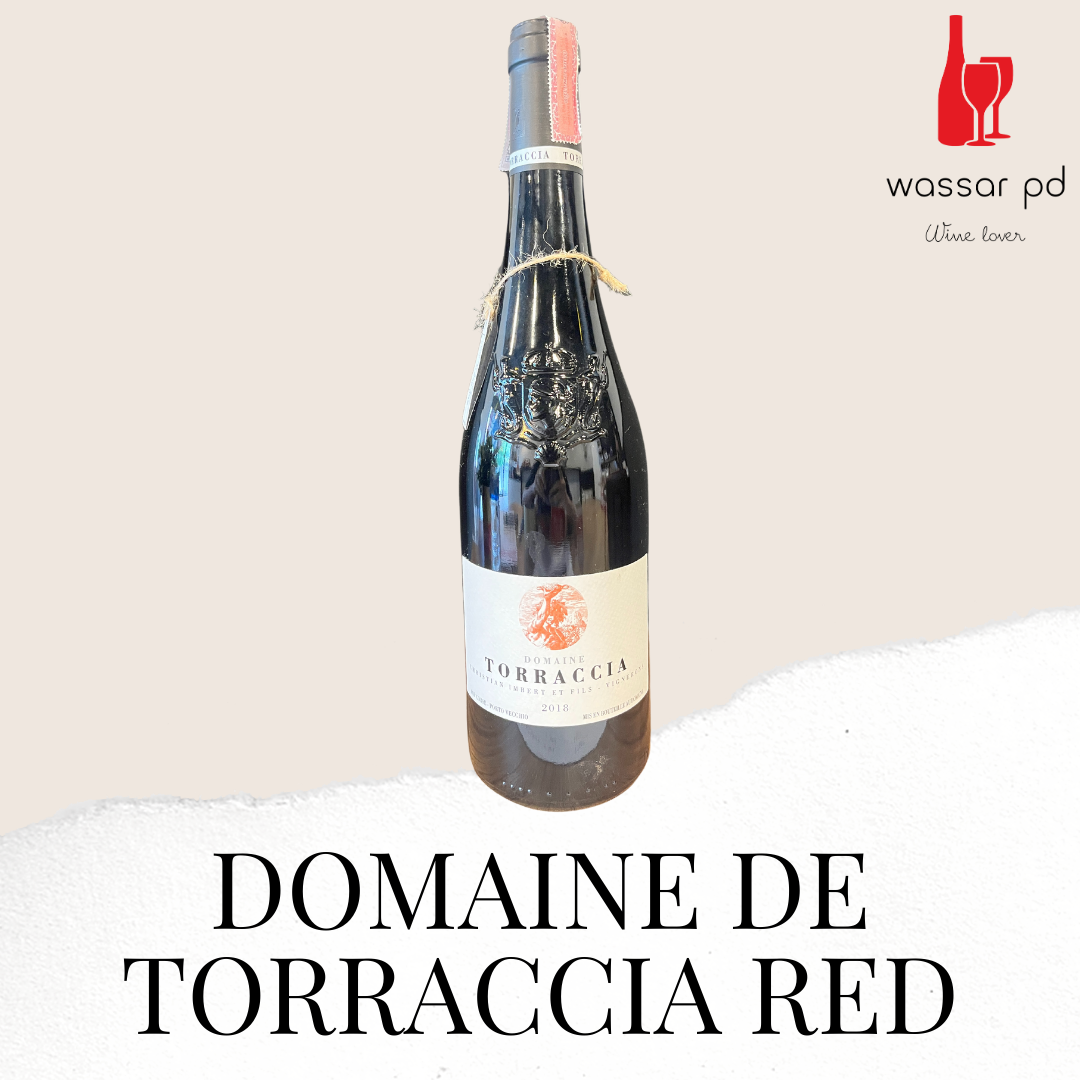 Domaine de Torraccia  – Red