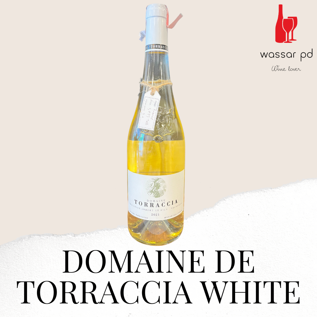 Domaine de Torraccia – White