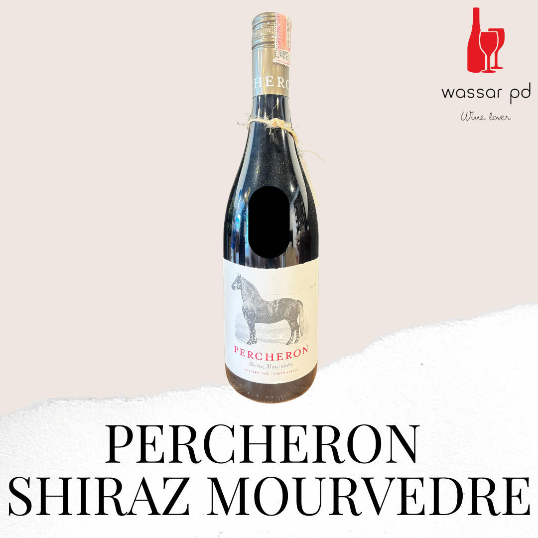 Percheron Shiraz Mourvedre