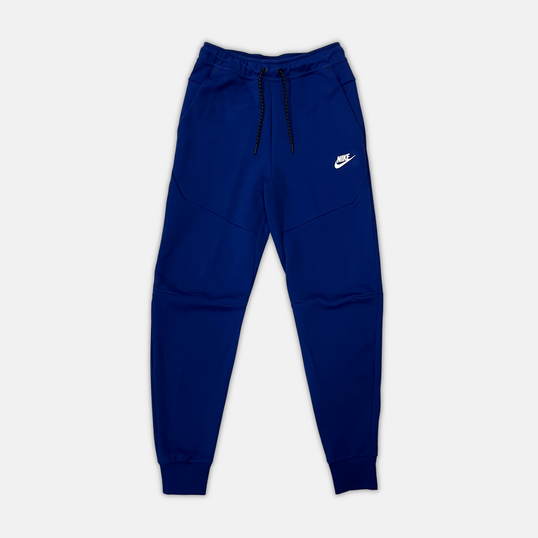 NIKE TECH FLEECE JOGGERS - ROYAL BLUE / BLACKENED BLUE  (NEW SEASON)