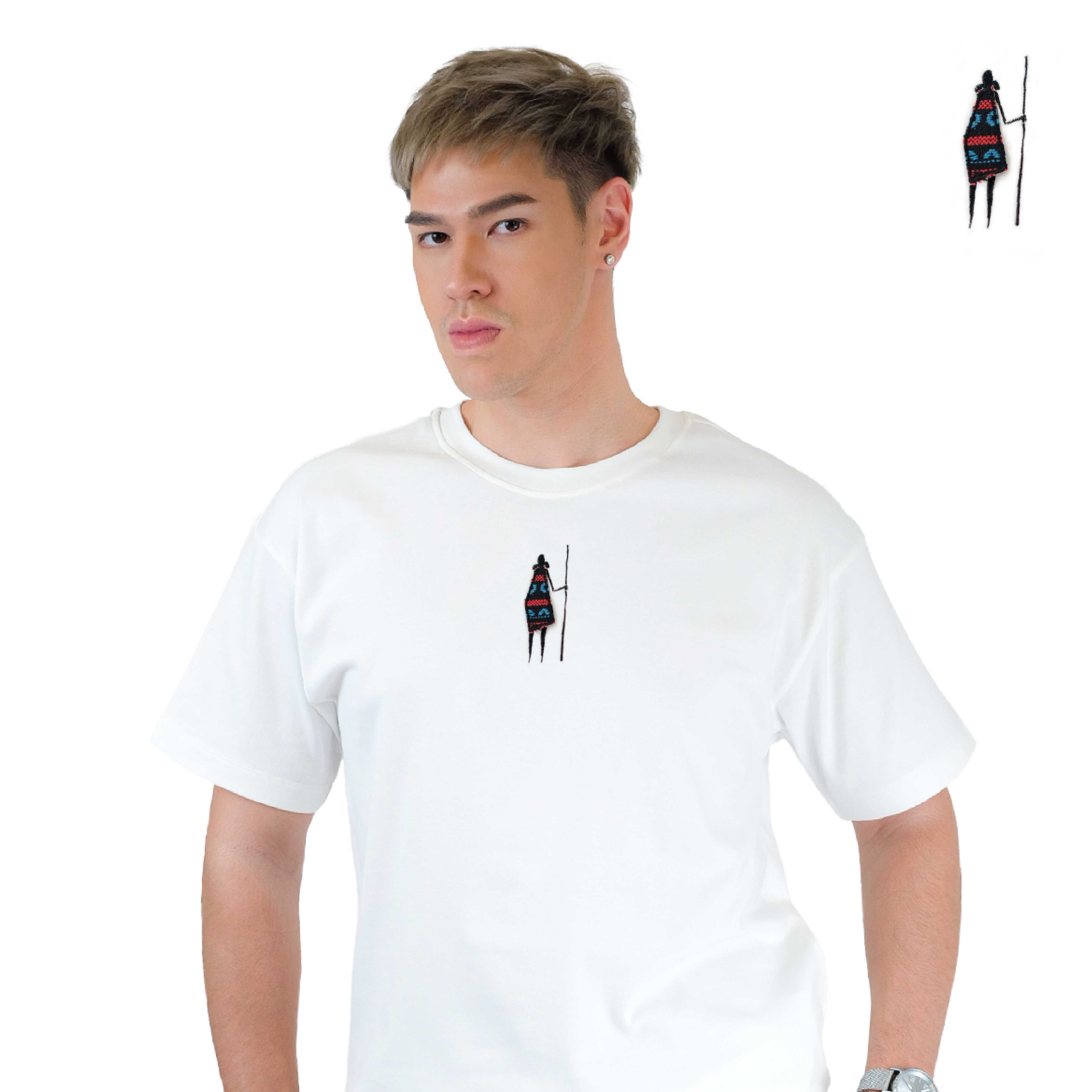 Vortex T-Shirt (ลาย Coal Candy)