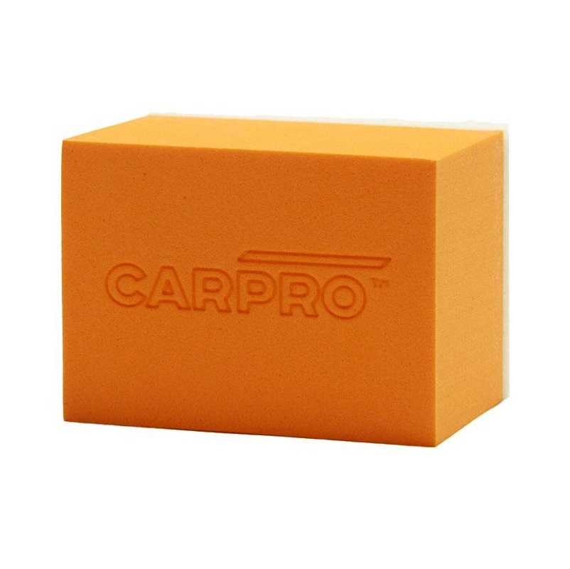 CARPRO Ceri Glass Applicator ฟองน้ำสำหรับขัดกระจกด้วยมือ ขนาด 6x4.2x4.2cm