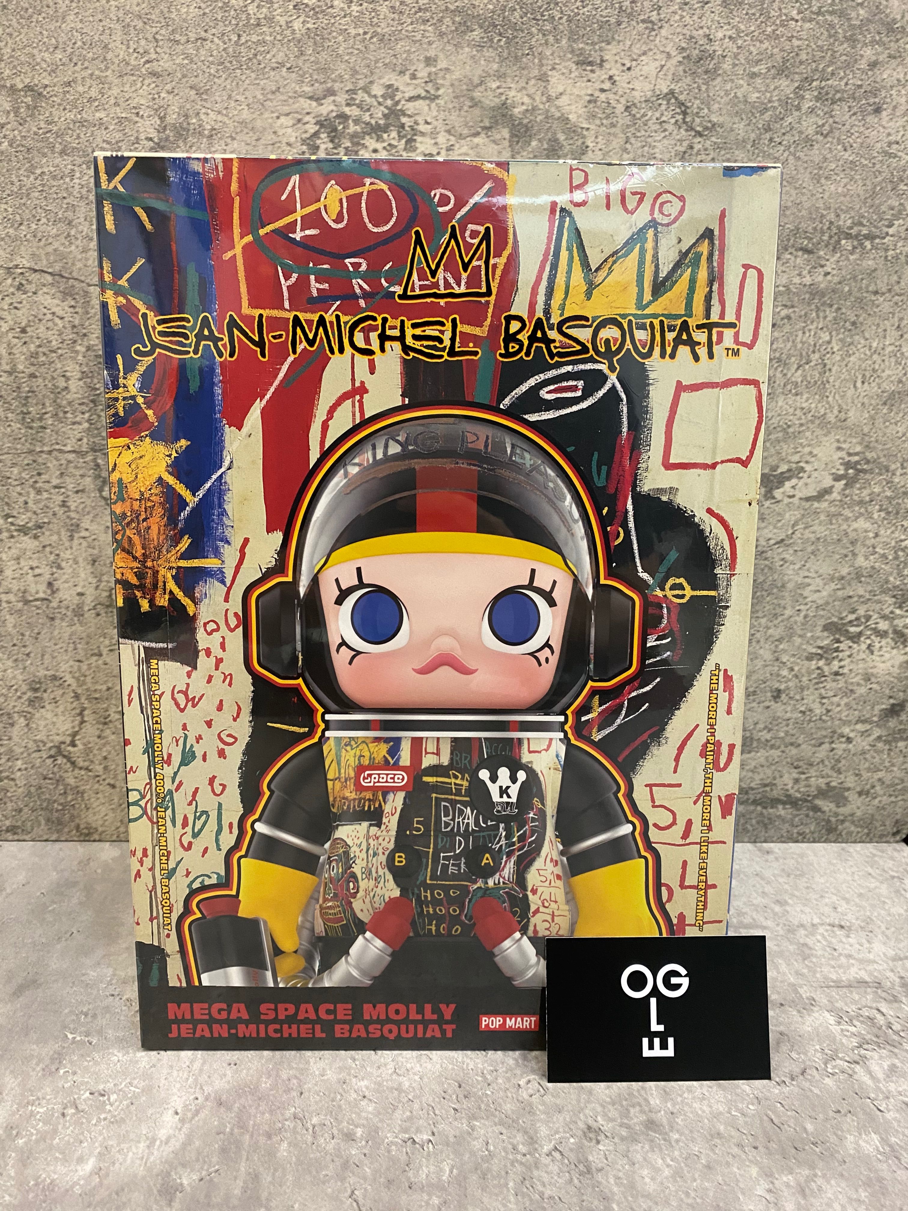 MEGA SPACE MOLLY 400% Jean-Miche ของใหม่ ไม่แกะ