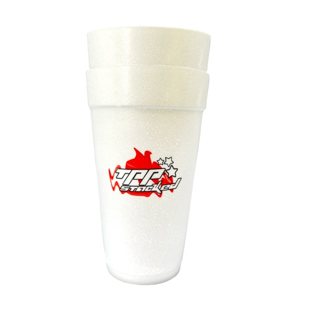 TPP® STACKED 