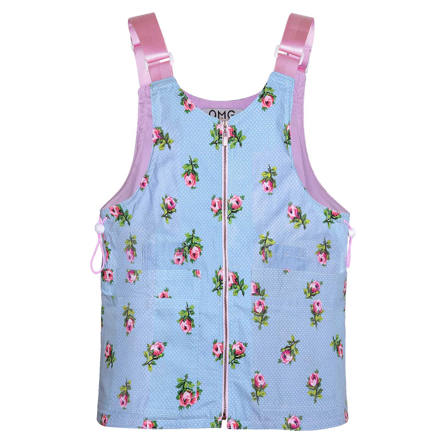 เสื้อกั๊ก ปรับเป็นกระเป๋า FISHING VEST