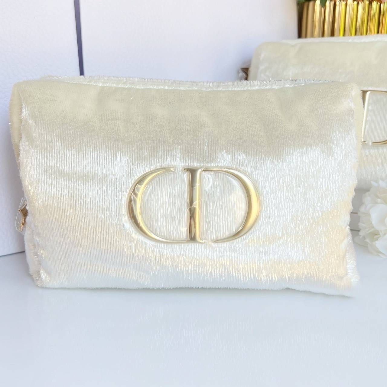 Dior Cosmetic Pouch Bag -