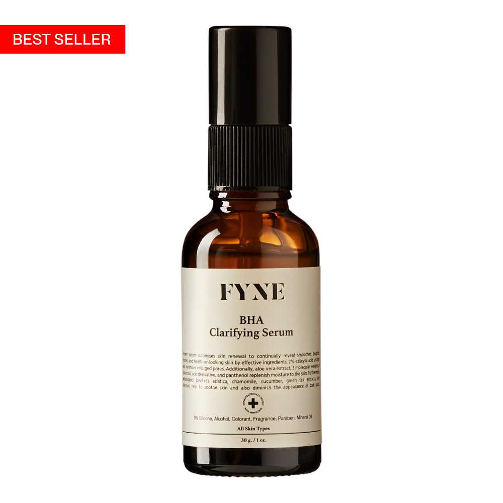 FYNE BHA Clarifying Serum