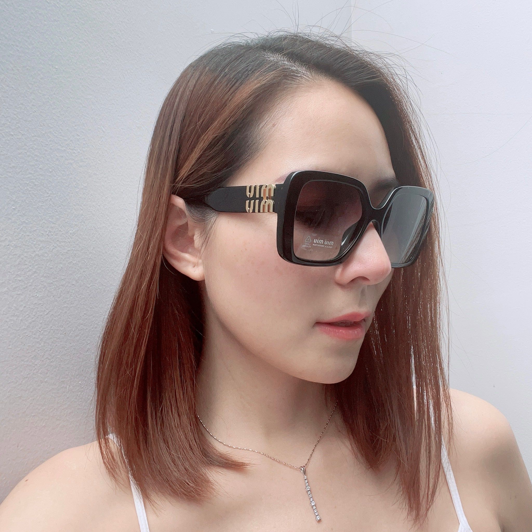 MIUMIU sunglasses / 10Y