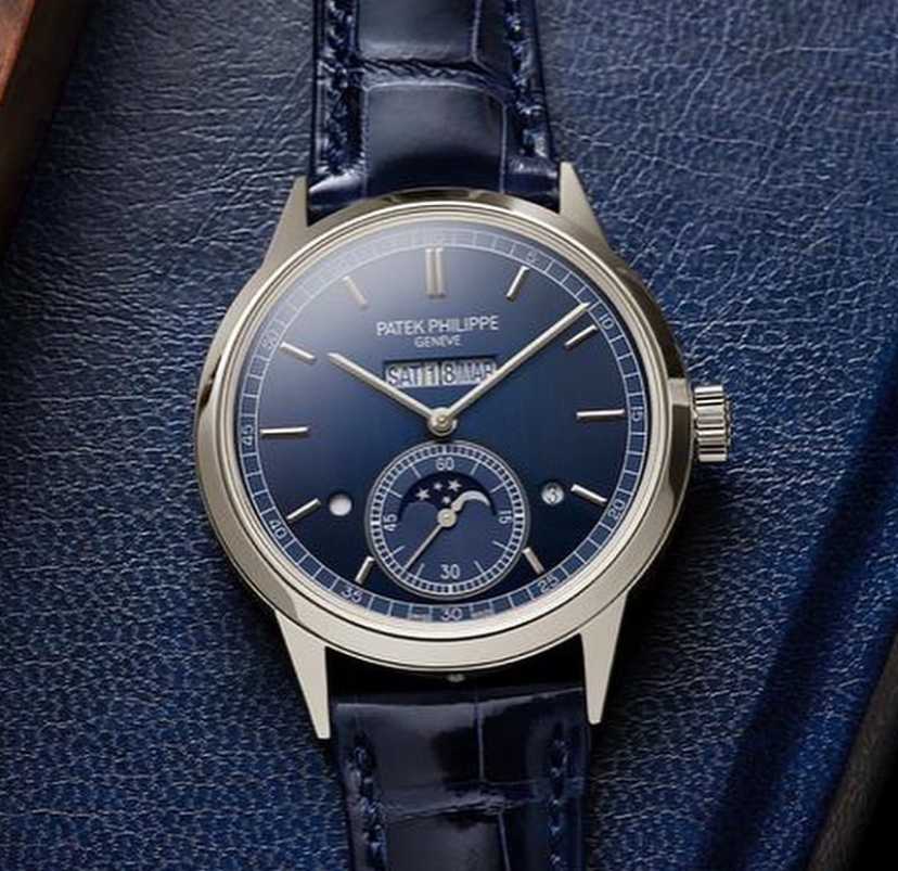 PATEK 5236P-001