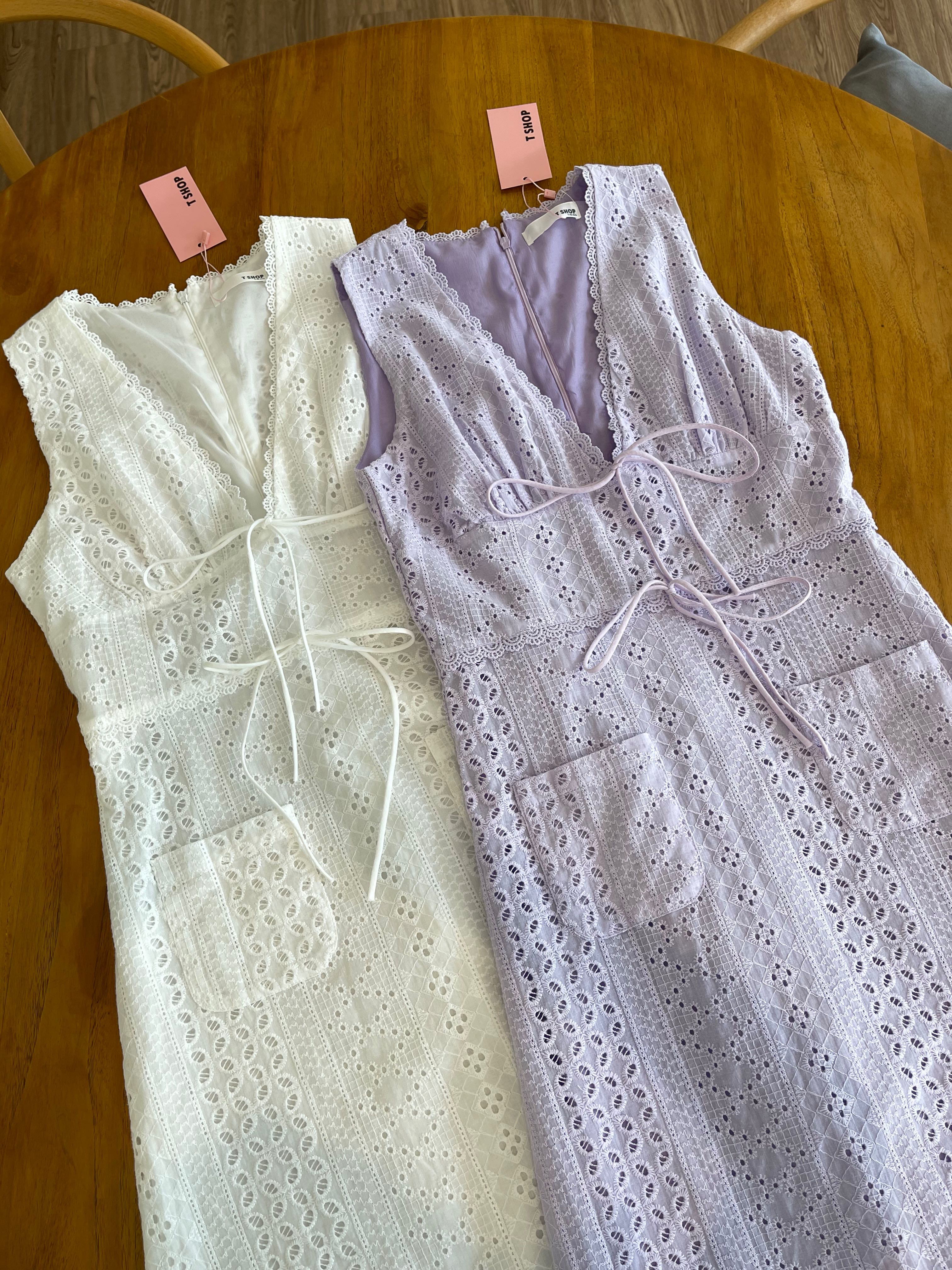 Gelato maxi dress พร้อมส่ง