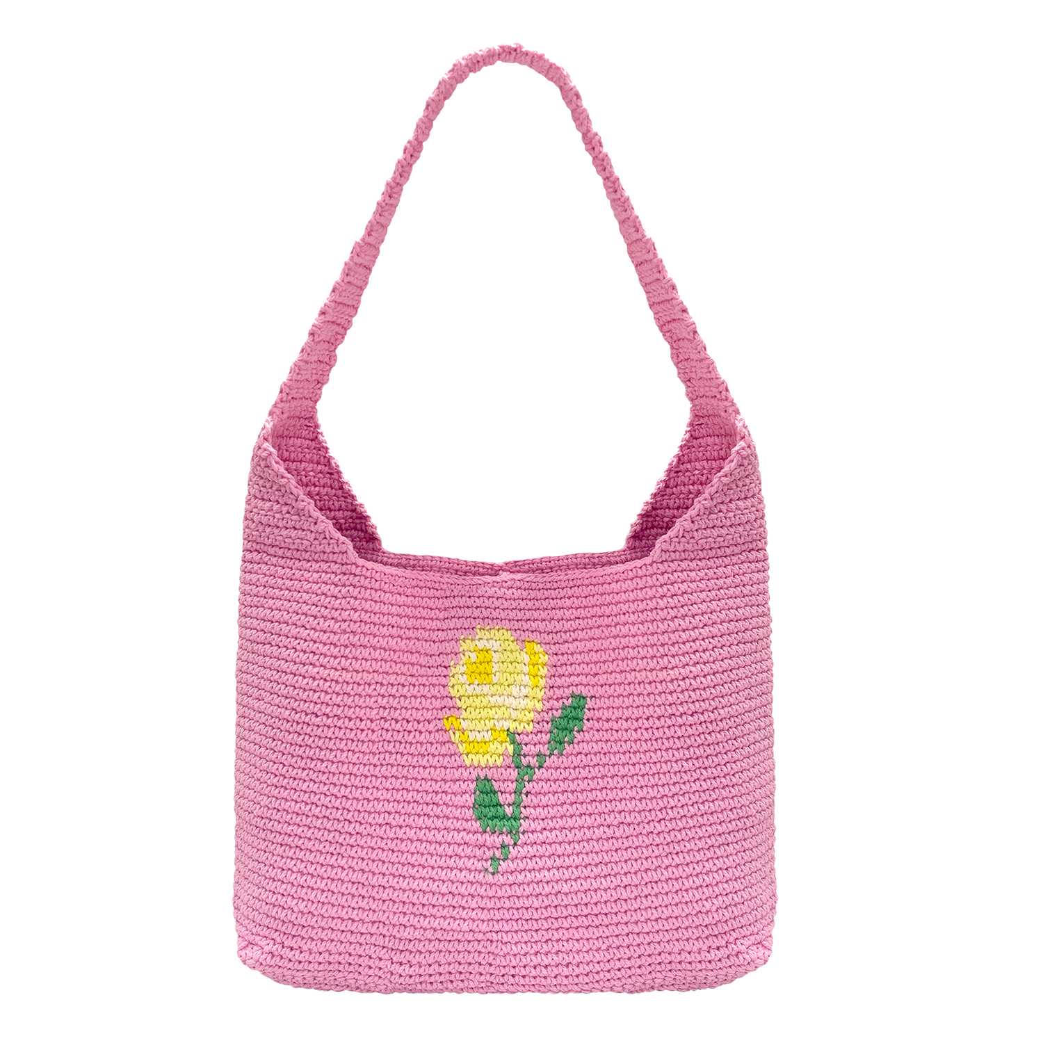 กระเป๋าถัก TINY BAG