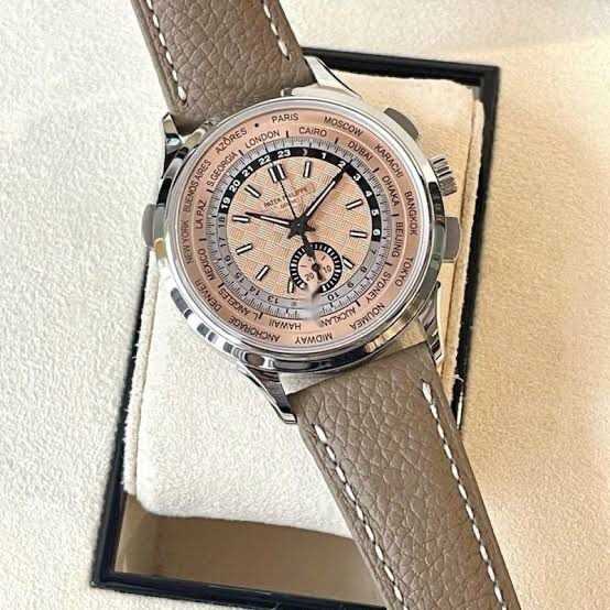 Patek 5935A-001 Stainless Steel