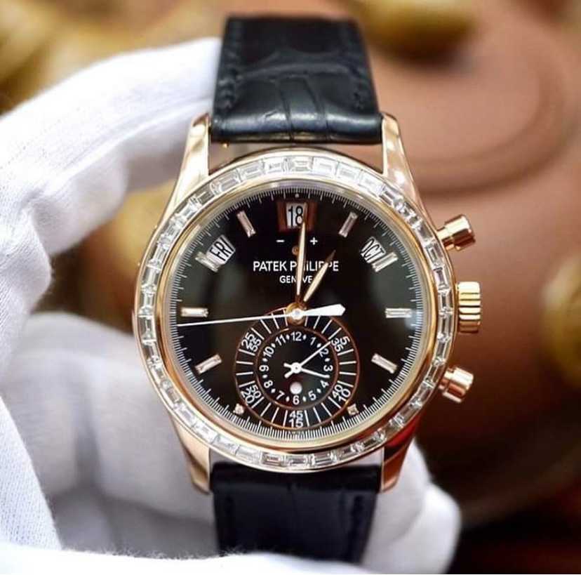 PATEK 5961R-010 Rose Gold