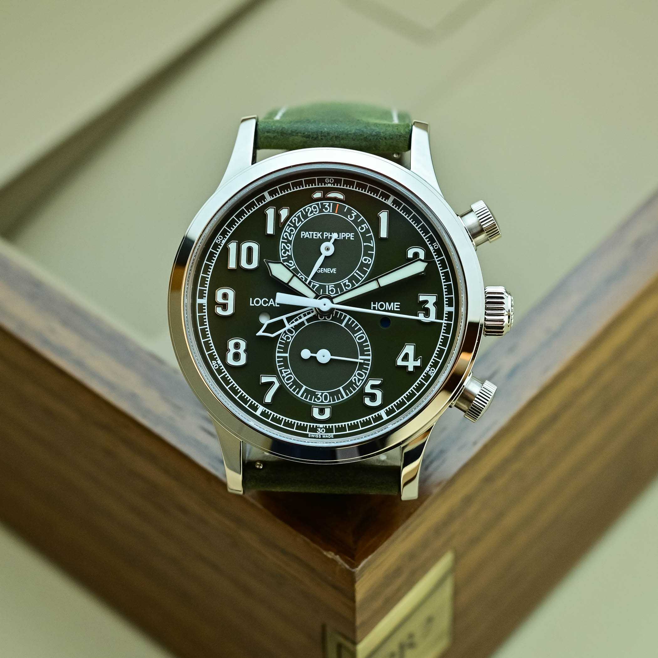 PATEK 5924G-010 WHITE GOLD