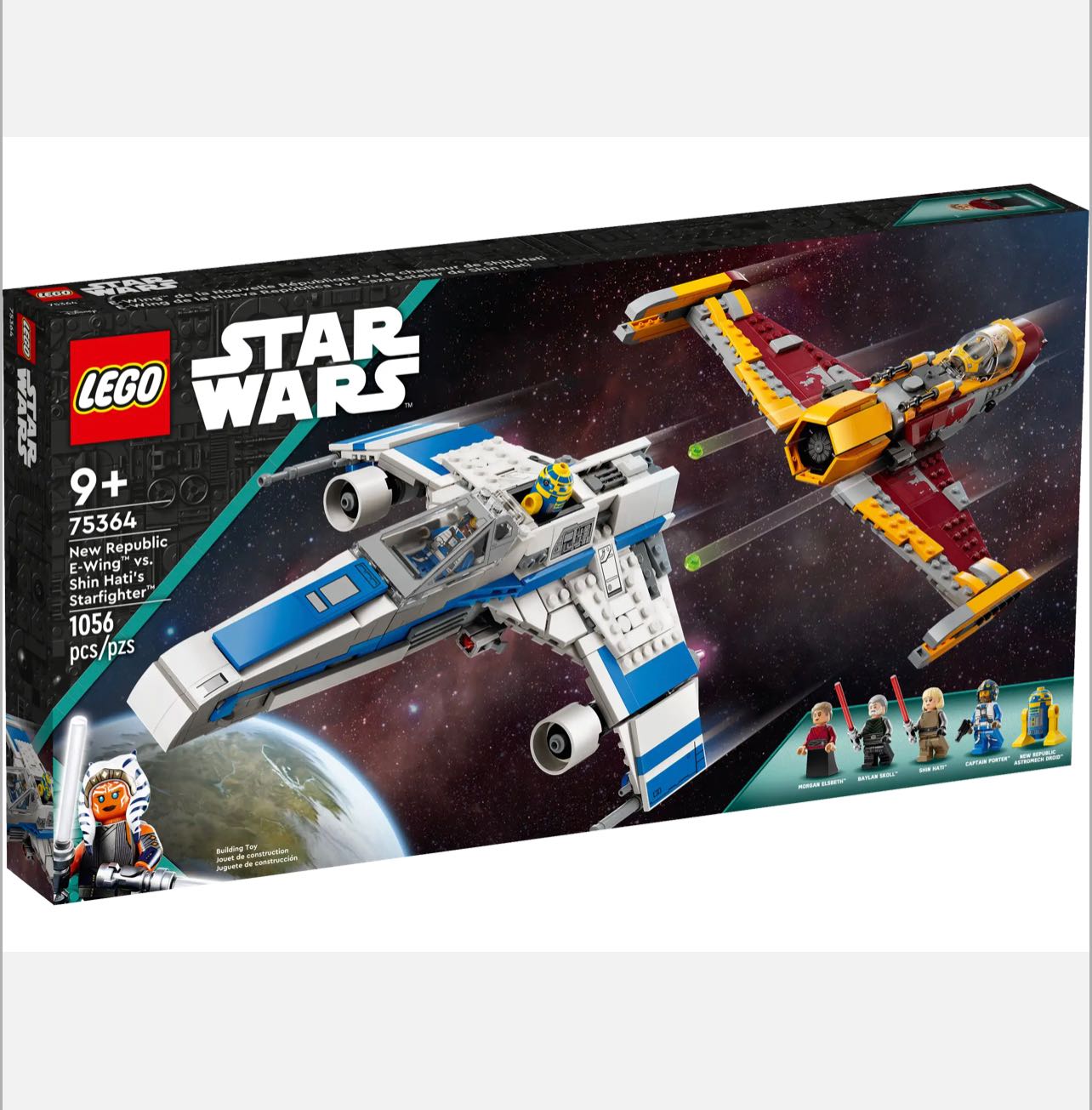 LEGO 75364 tdb-LSW-2023-21 Star Wars (สินค้าซื้อแล้วไม่รับเปลี่ยนคืน)