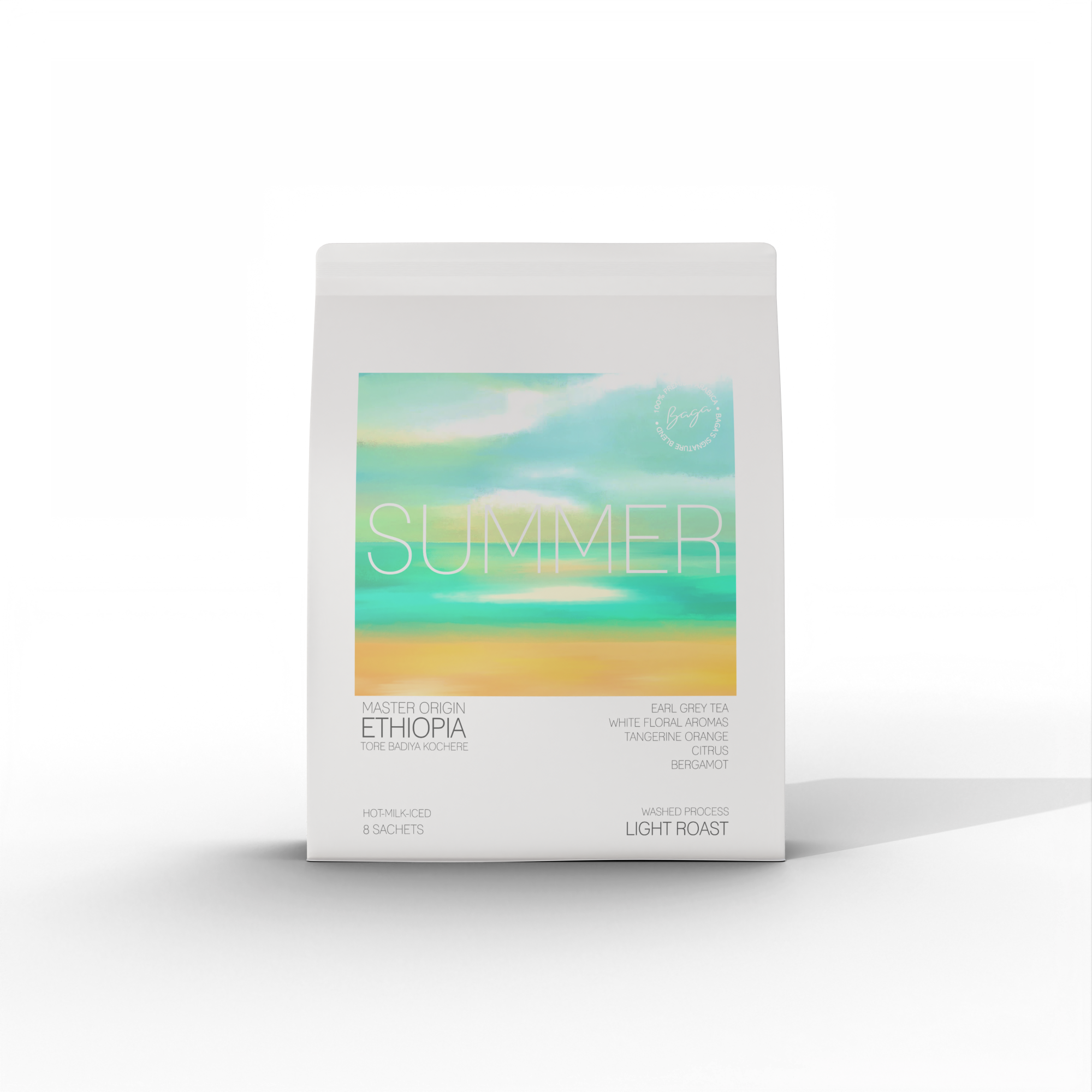 SUMMER - Ethiopia Single Origin - Light Roast