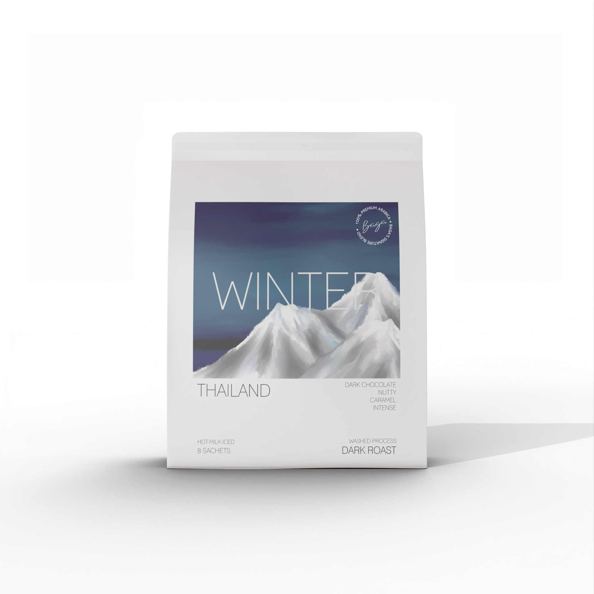 WINTER - Dark Roast