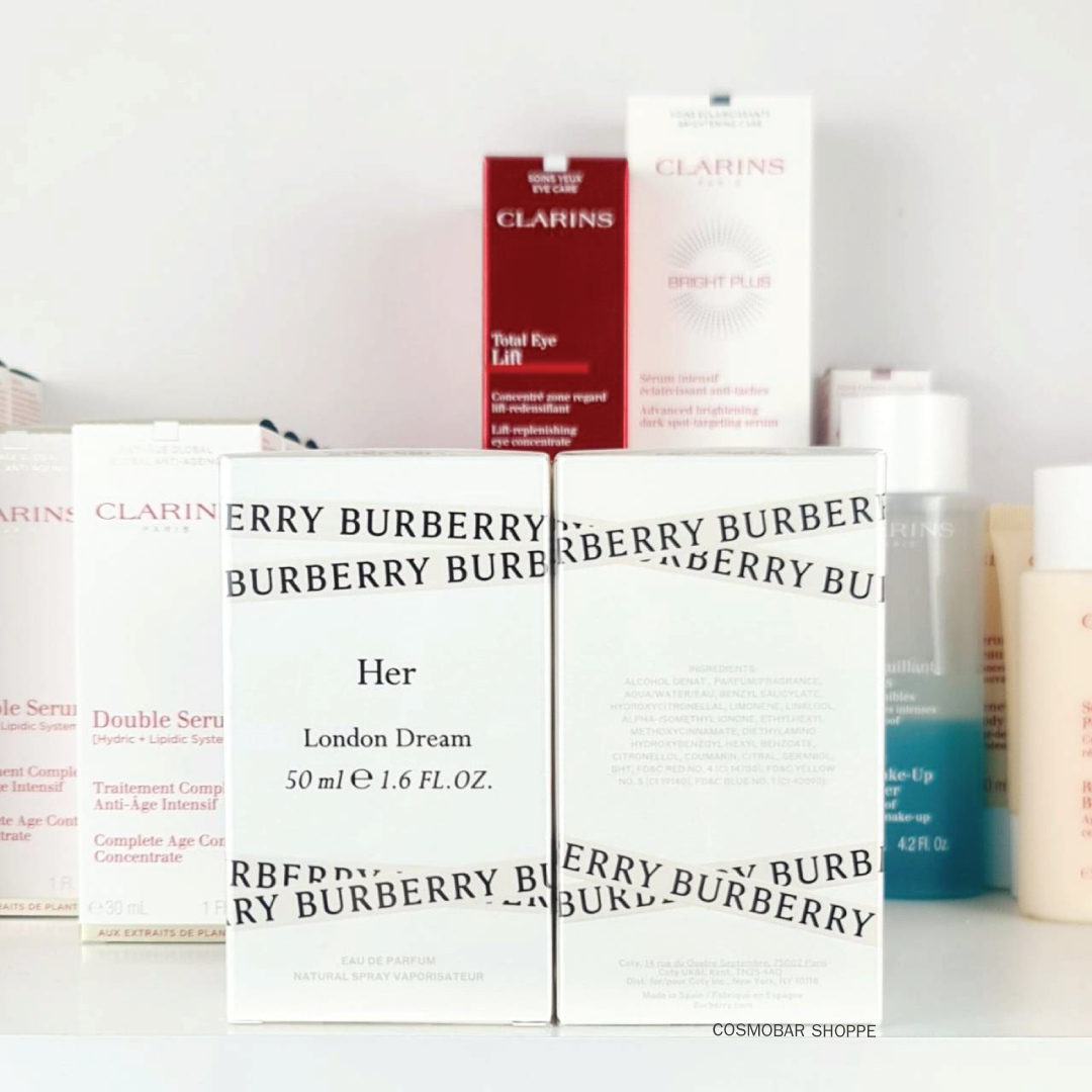 Burberry - Her London Dream EDP 50ml.