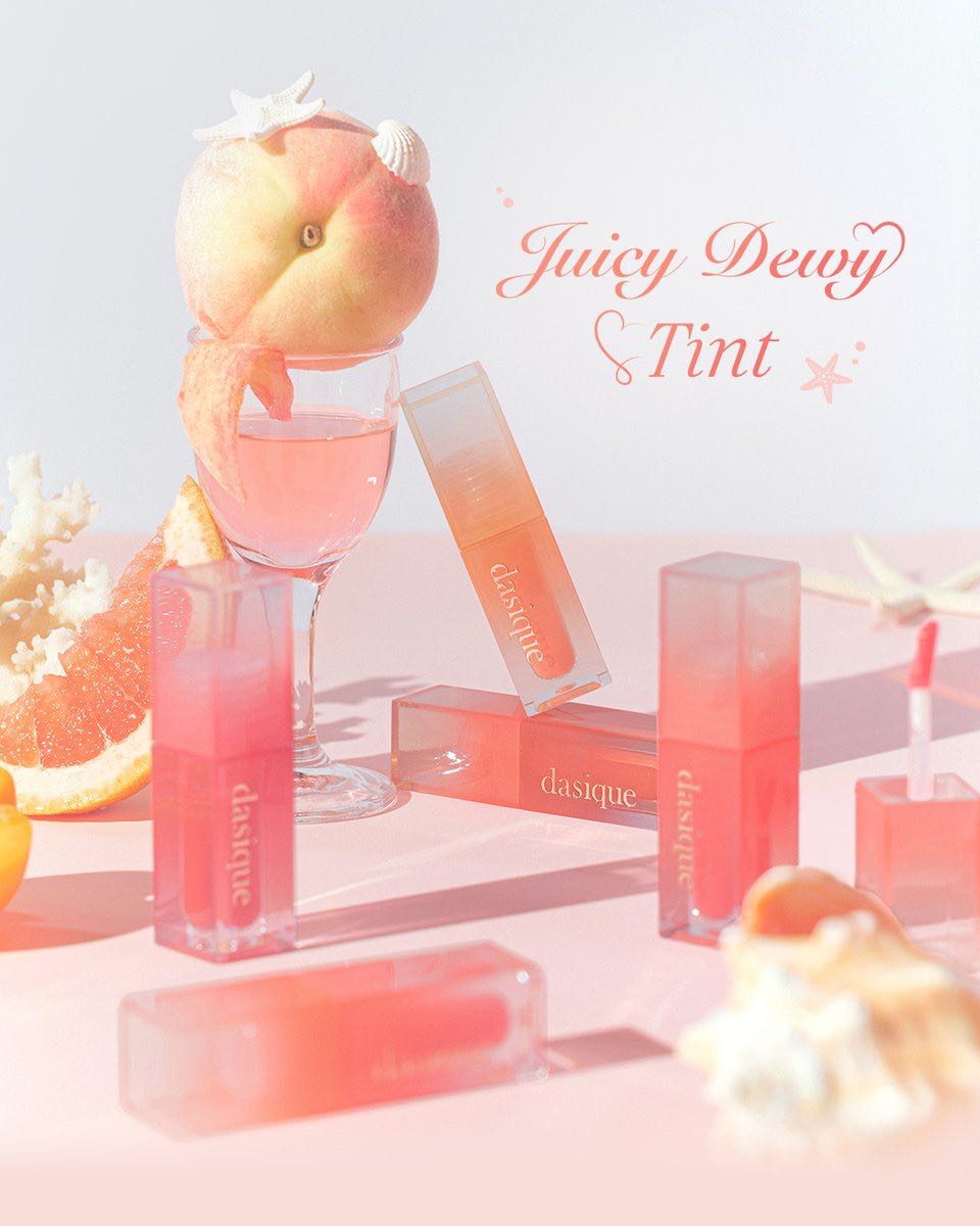 Dasique Juicy Dewy Tint No.13-17