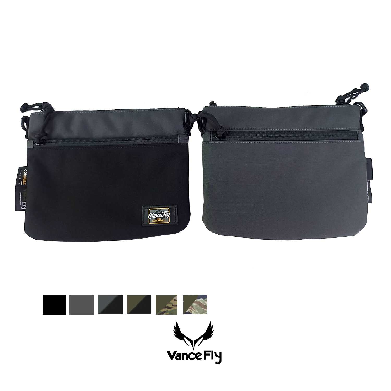 กระเป๋าสะพายข้างมินิ Urban Dyllis Mini Cross Bag มี 6 สี แบรนด์ VanceFly