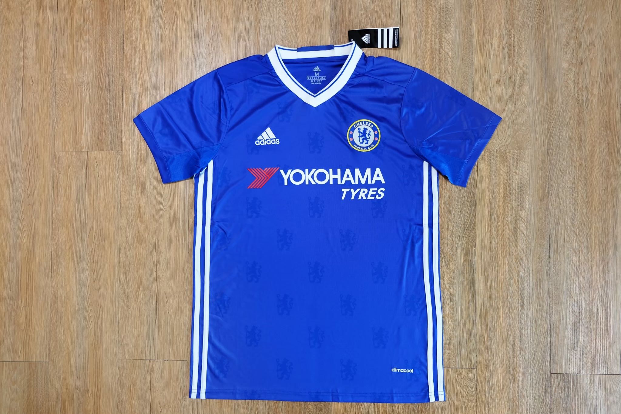 เสื้อย้อนยุคเชลซี เกรดแฟนบอล