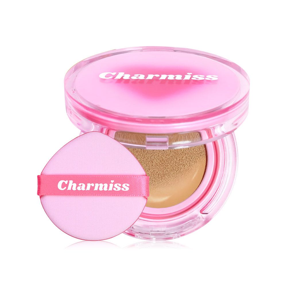 (New) Charmiss Glow Airy Cushion SPF50+ PA++++ 13g