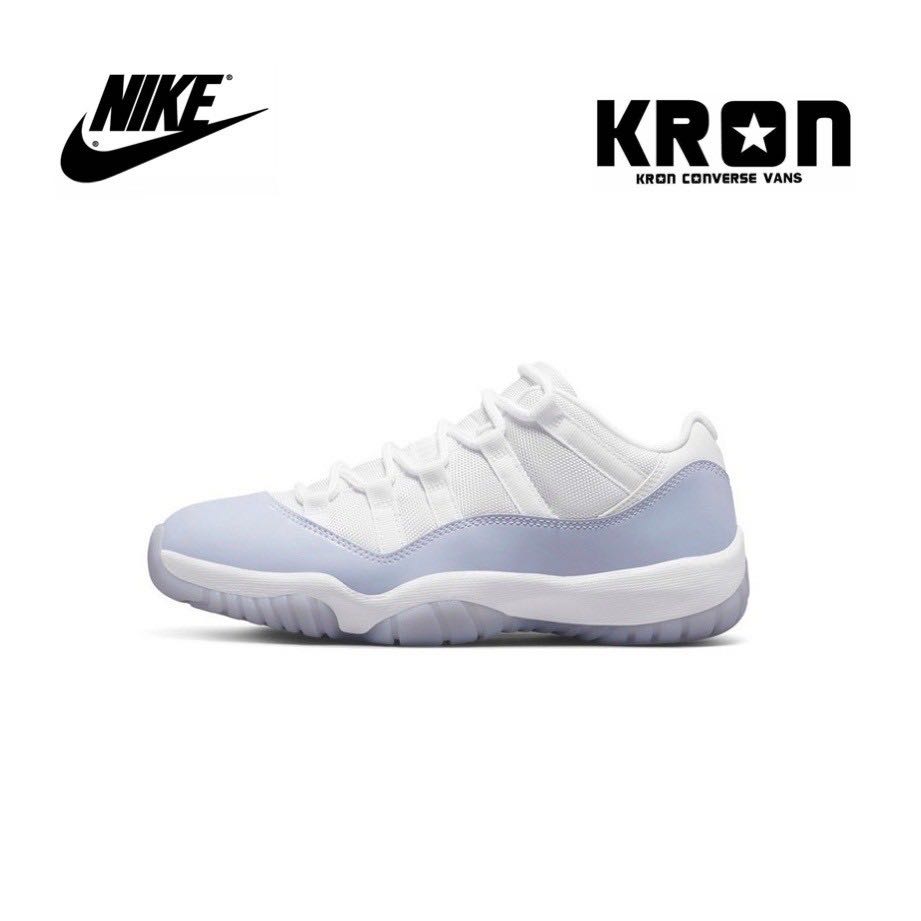 ￼NIKE  Air Jordan 11 Retro Low (Women) รองเท้าผ้าใบ