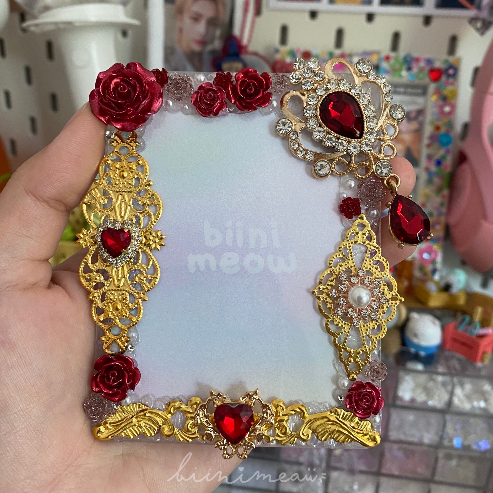 🍒 เฟรมการ์ดราชนิกุล 