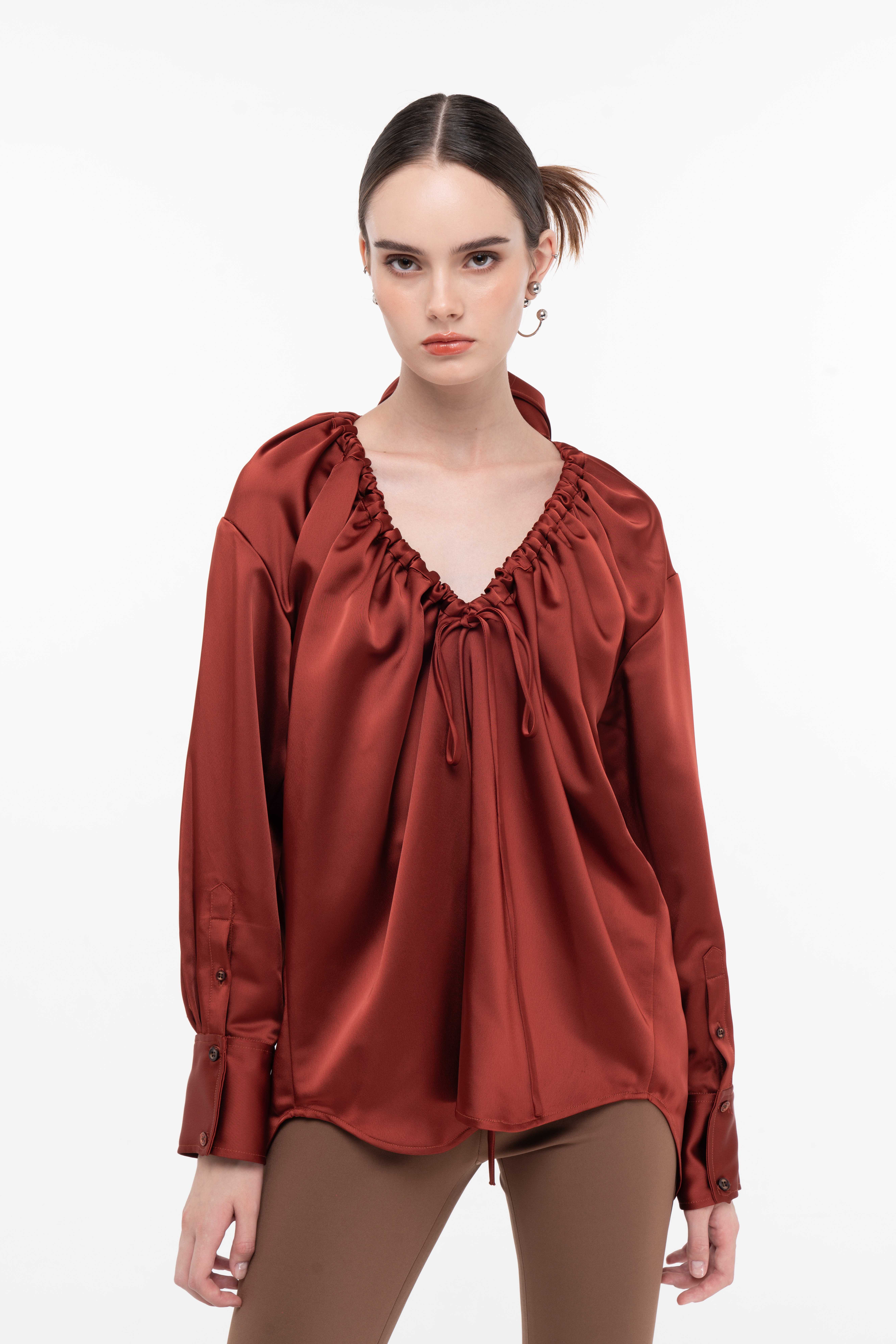 HamburgerStudio Charlotte  skirt  (S23001)