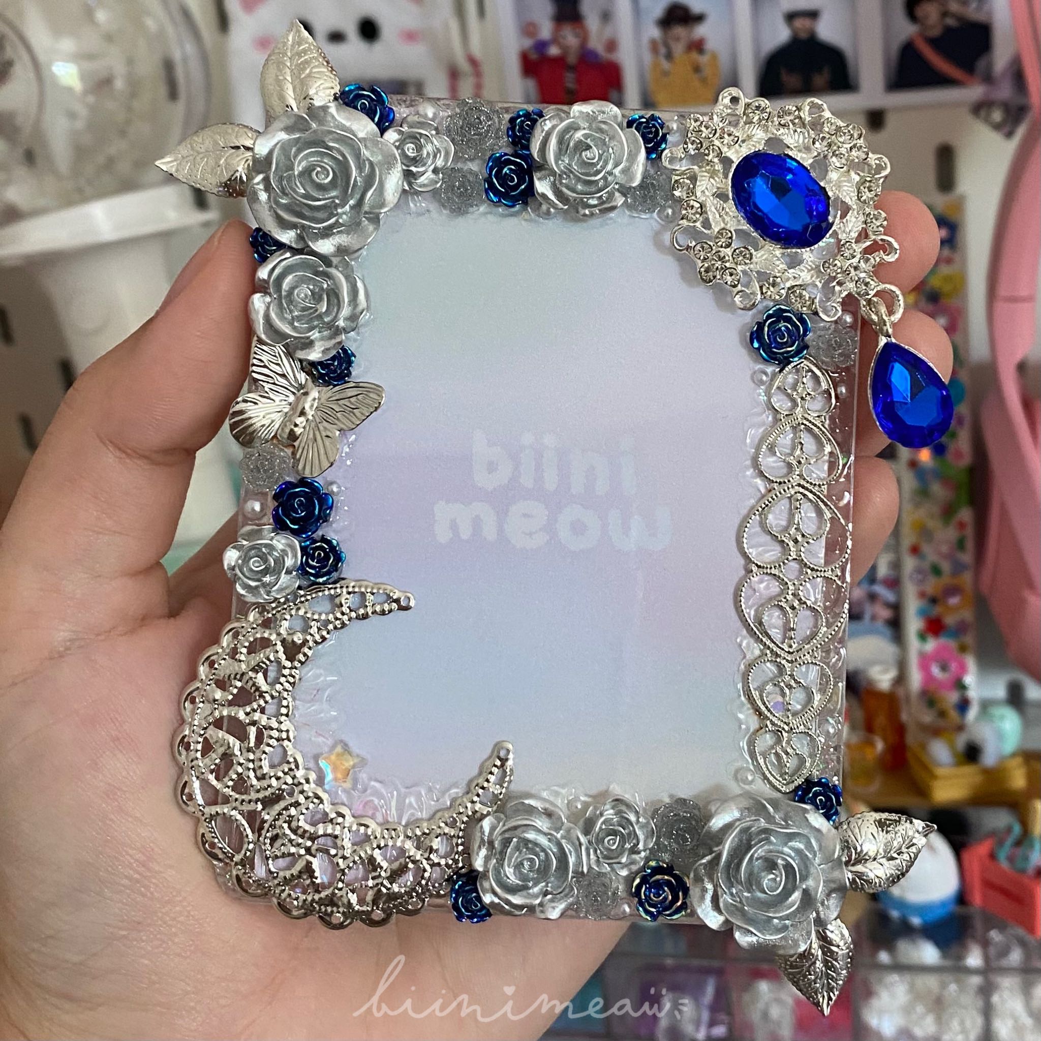 👑 เฟรมการ์ดราชนิกุล 💙