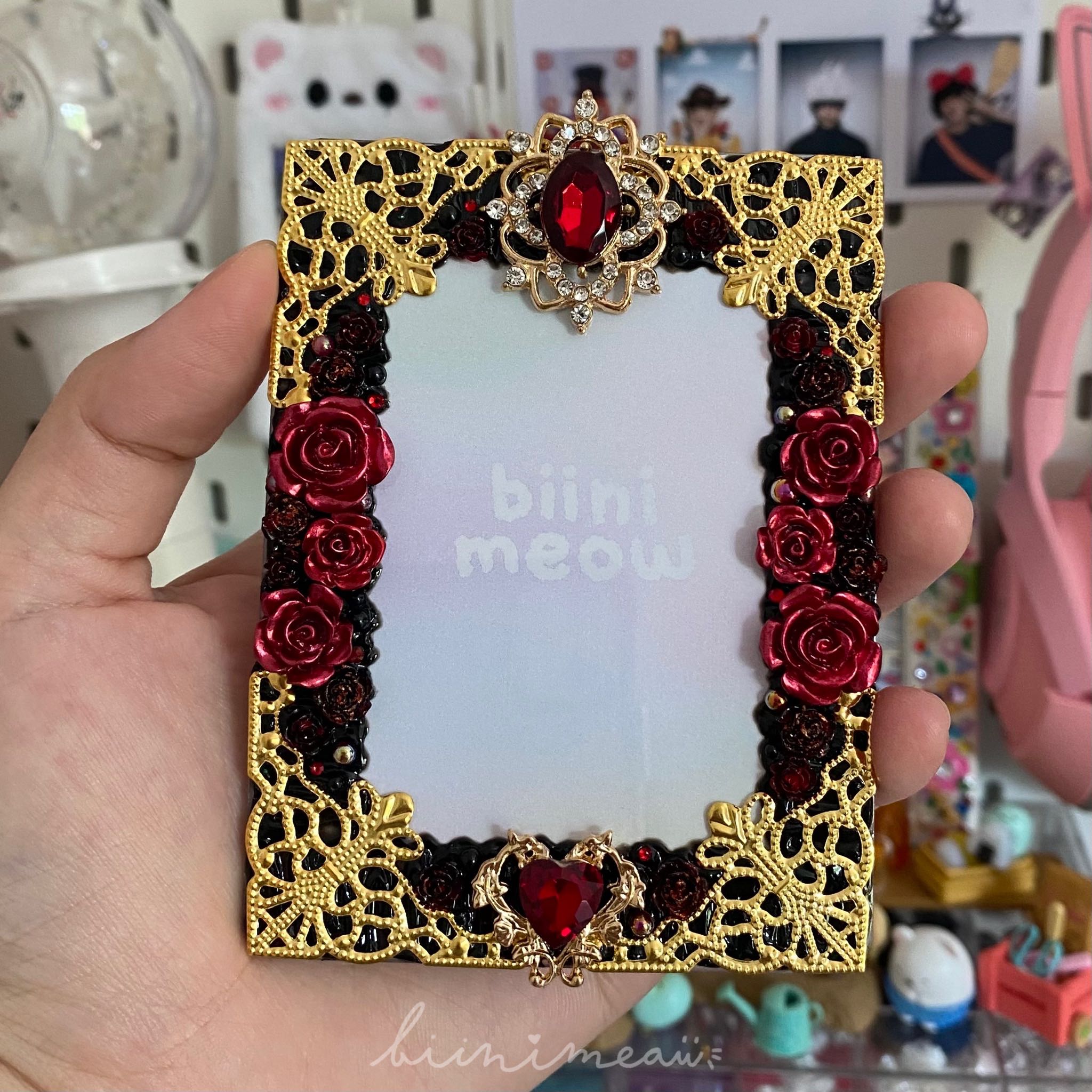 👑 เฟรมการ์ดราชนิกุล 🥀