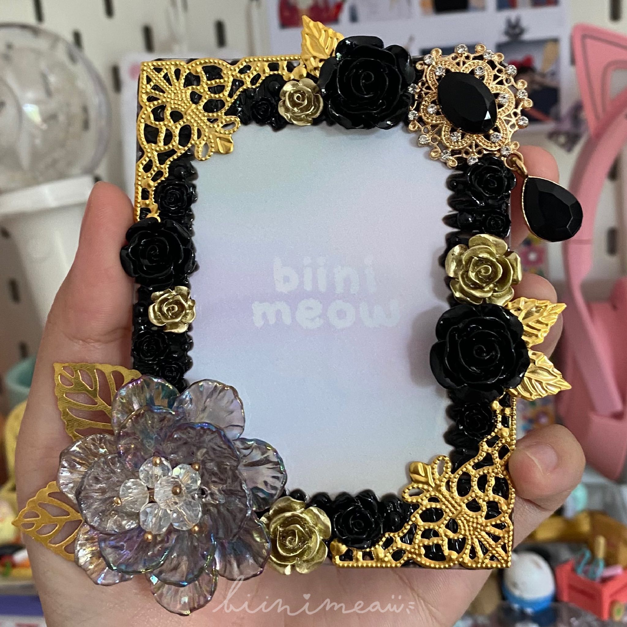 🖤 เฟรมการ์ดราชนิกุล 👑