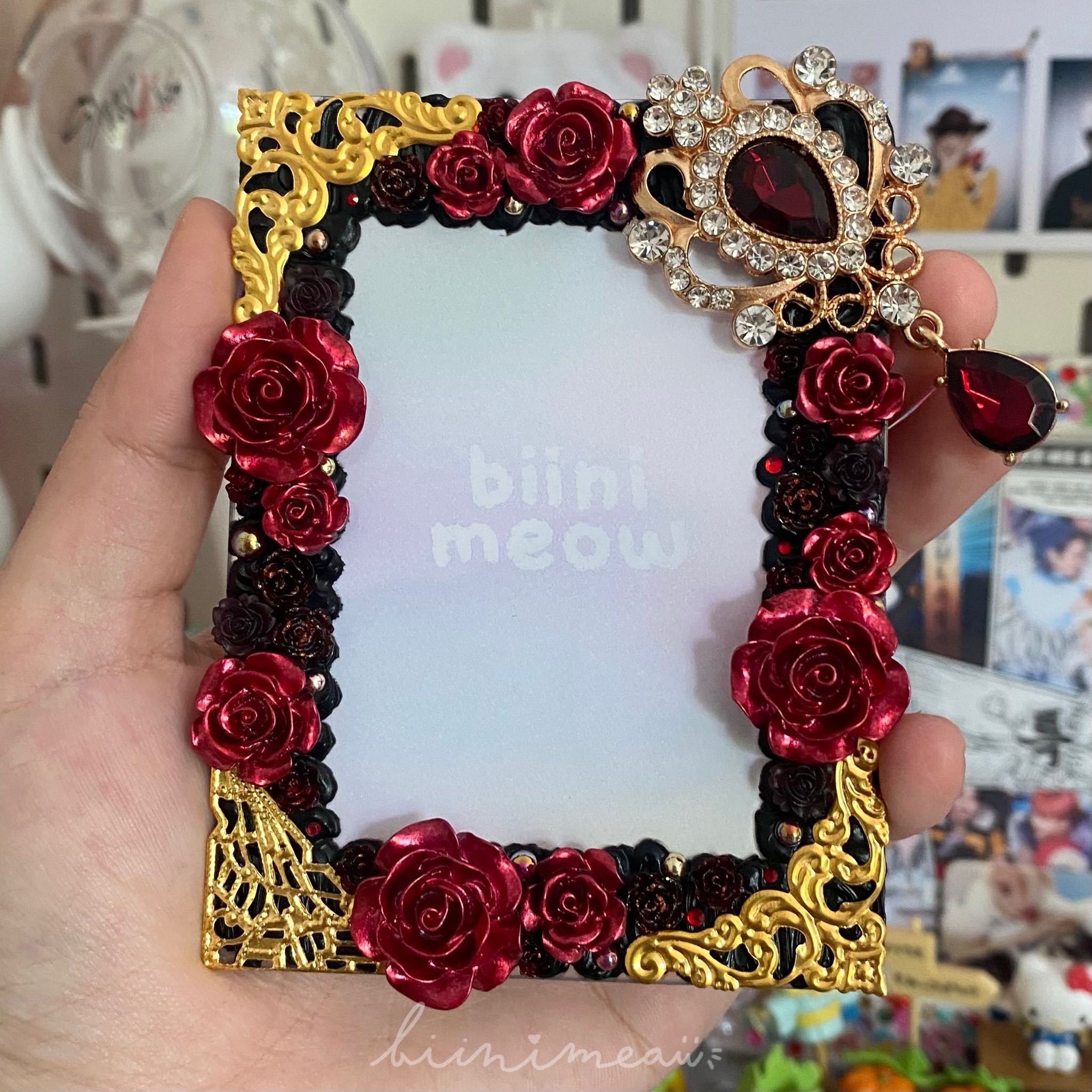 ❤️ เฟรมการ์ดราชนิกุล 👑🥀
