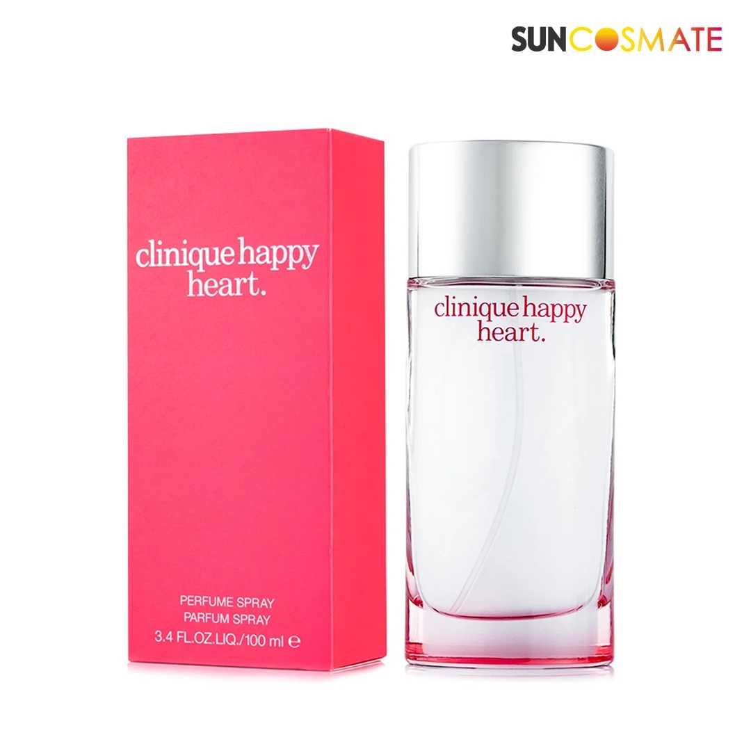 Clinique Happy Heart Perfume Spray 100ml