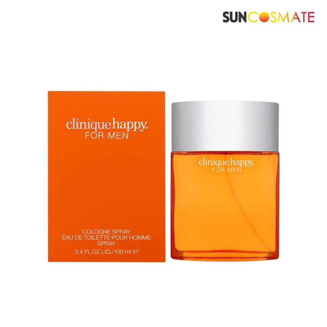 Clinique Happy for Men EDT 100 ML.