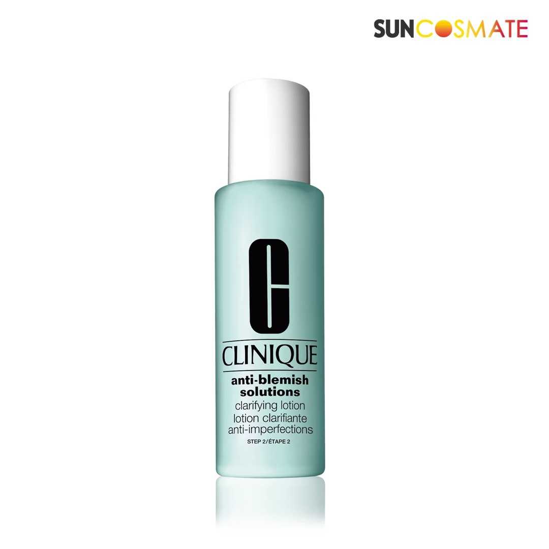 Clinique Anti-Blemish Solutions Clarifying Lotion