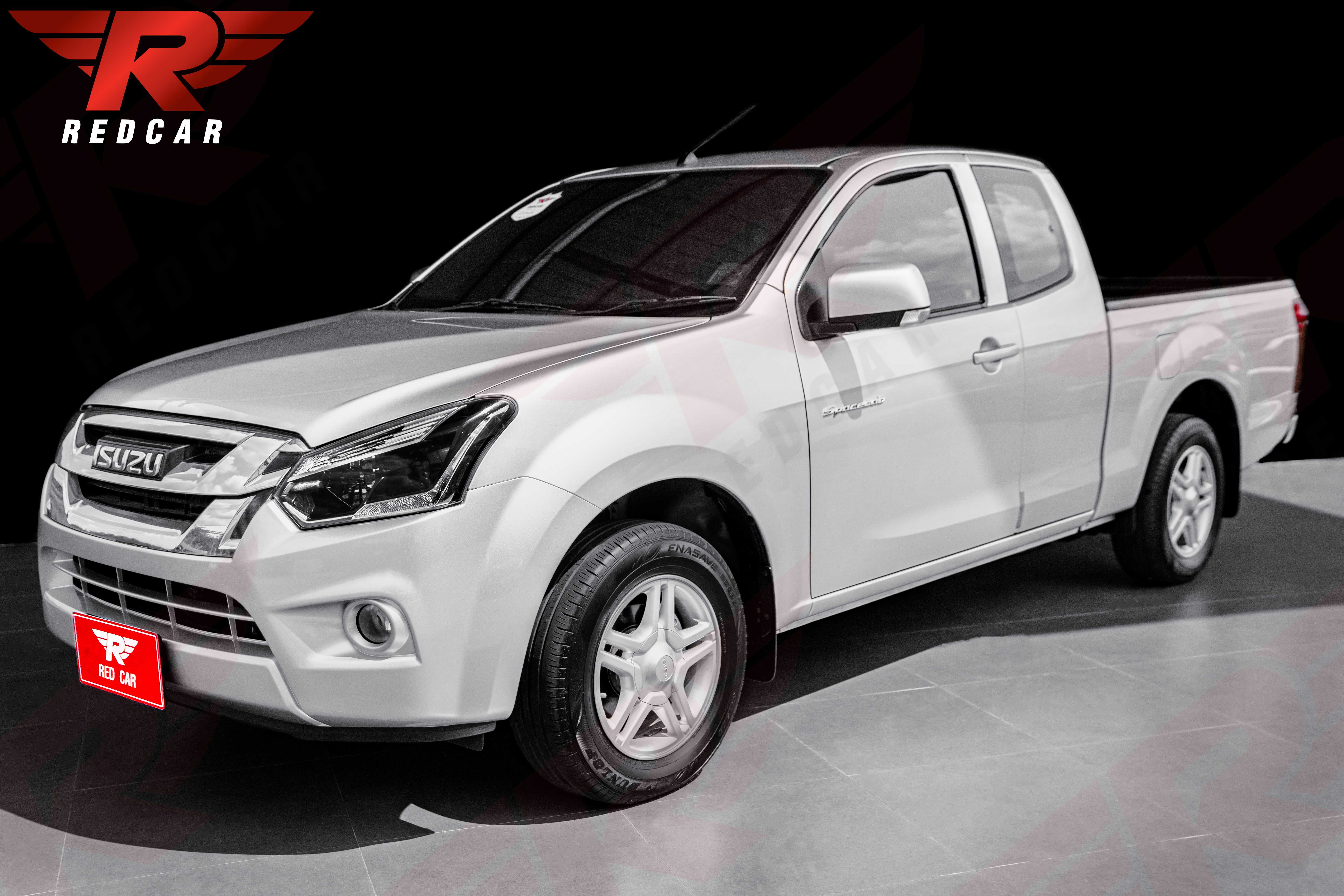 Isuzu D-Max All New Blue Power Spacecab 1.9 Ddi Z🦈 ปี 2015-2016 เกียร์ ธรรมดา
