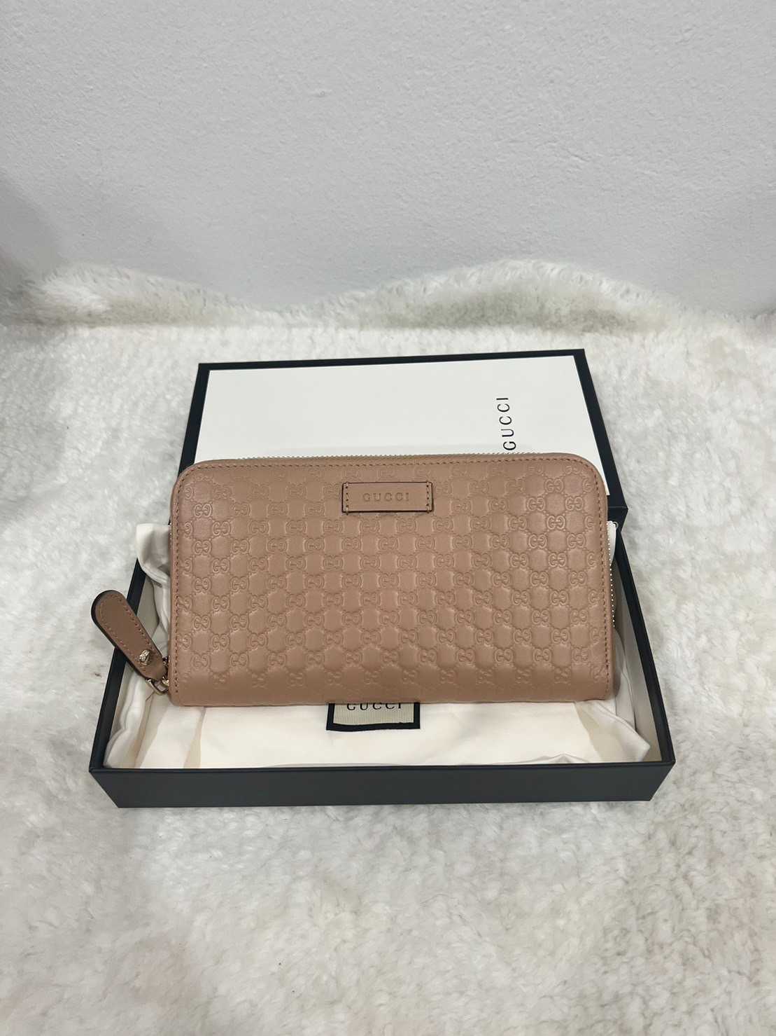 📌(ทักเชทก่อนสั่งซื้อ  New Gucci LONG WALLET